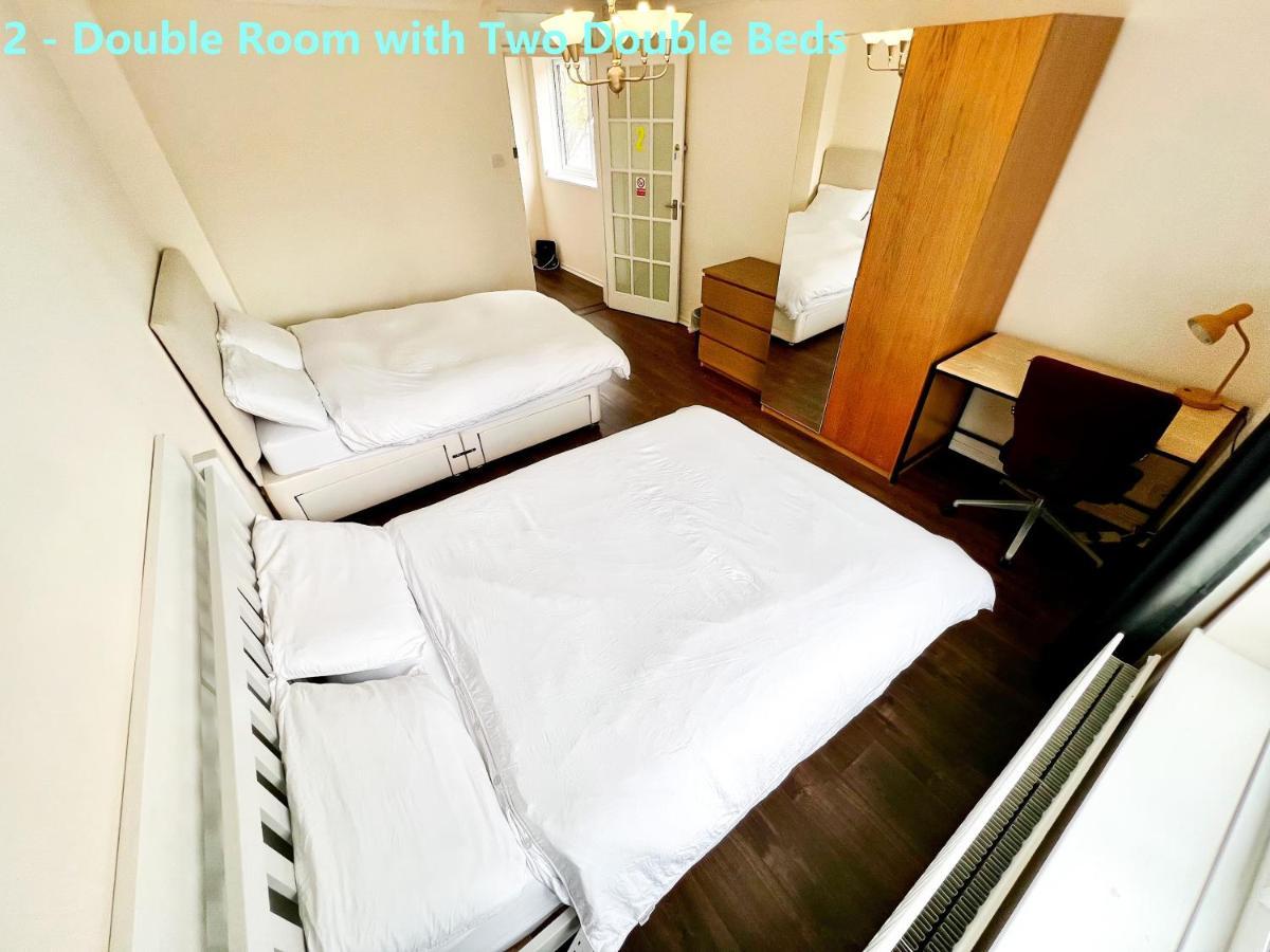 Central Palace - Excellent Stay In London Zone 1 Exterior photo